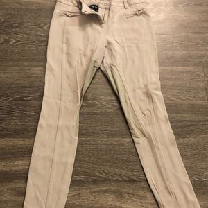 INC stretch leggings sz 12